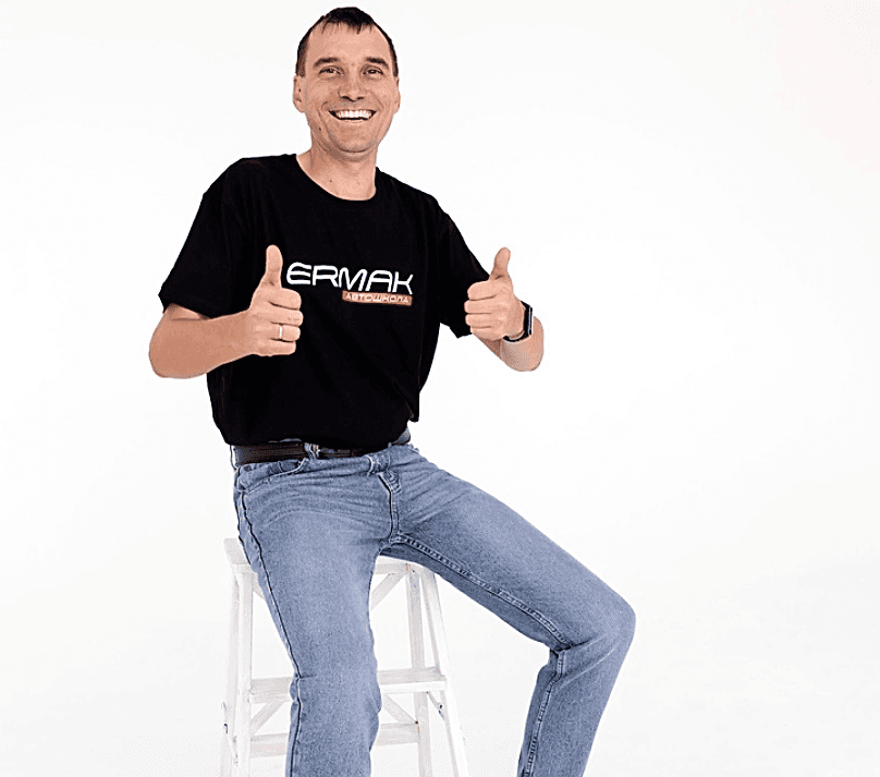 Инструктор Терпелюк Андрей