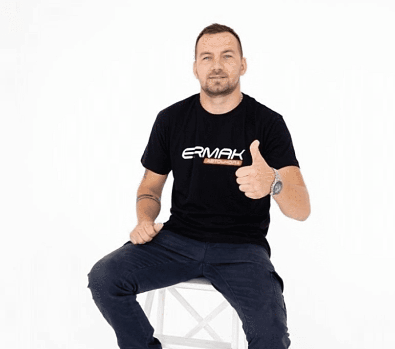 Инструктор Хохлов Семен