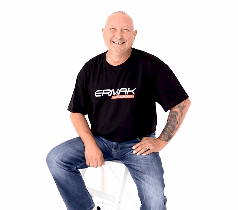 Инструктор Лукин Сергей