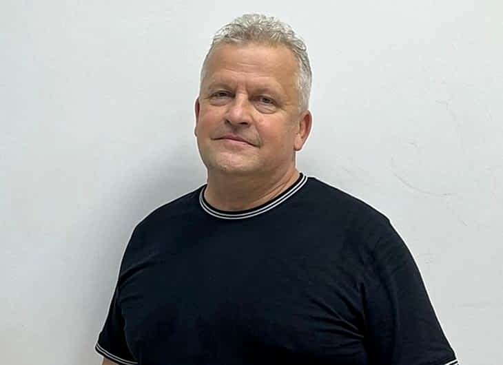 Инструктор Худяков Андрей