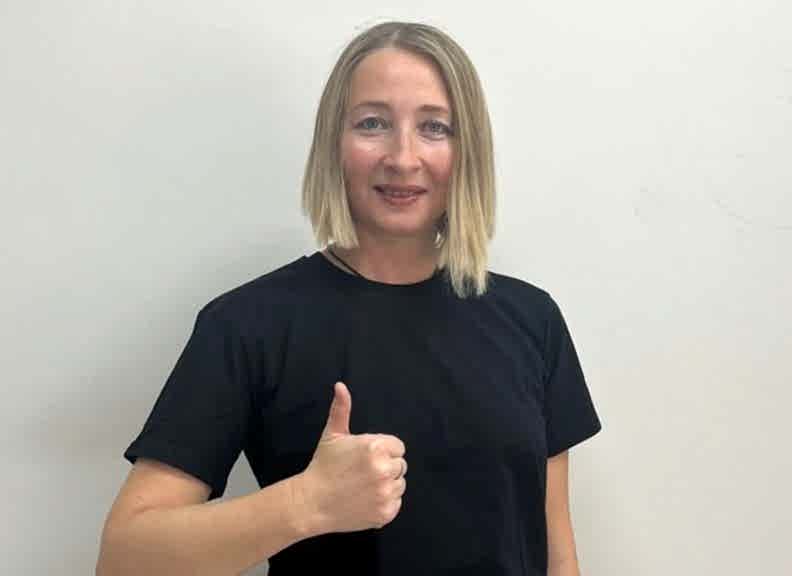 Инструктор Шинкеева Елена